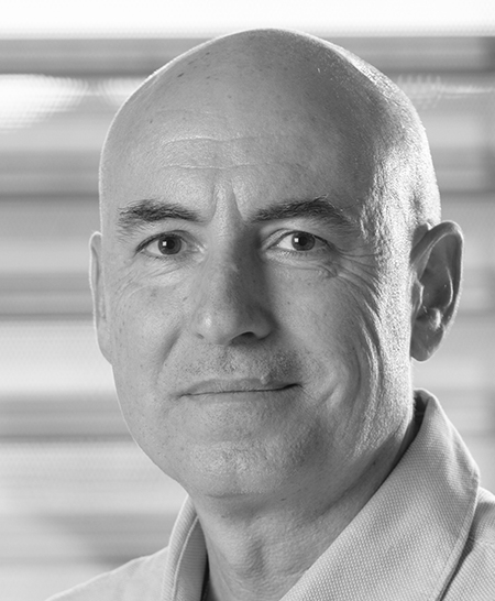 Jordi Rusiñol - Codirector General - Director Técnico Meypar